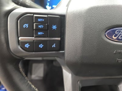 2024 Ford F-150 XLT 5.0