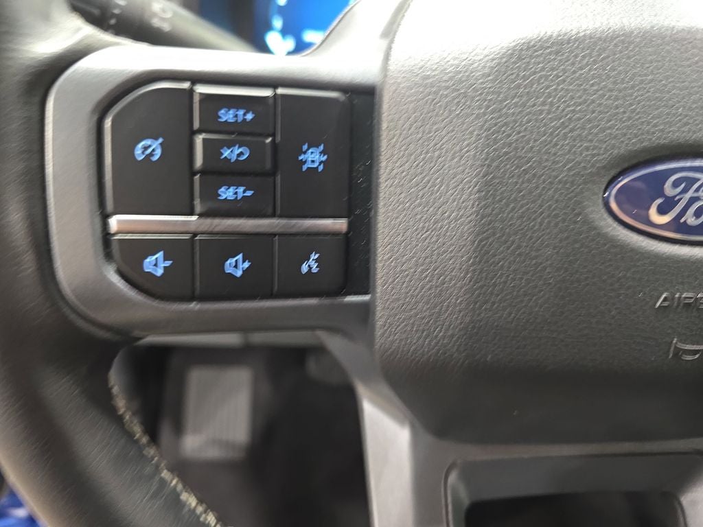 2024 Ford F-150 XLT 5.0