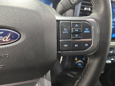 2024 Ford F-150 XLT 5.0