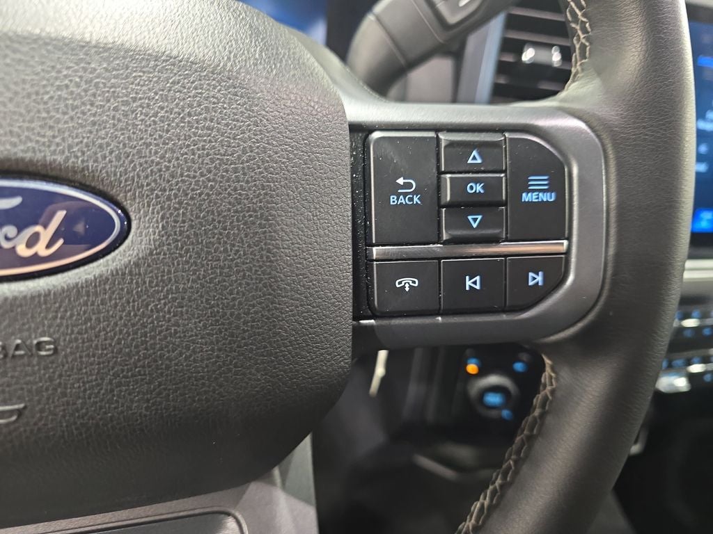 2024 Ford F-150 XLT 5.0