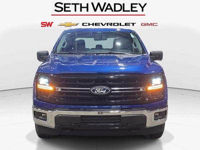 2024 Ford F-150 XLT 5.0