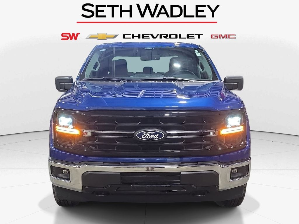 2024 Ford F-150 XLT 5.0