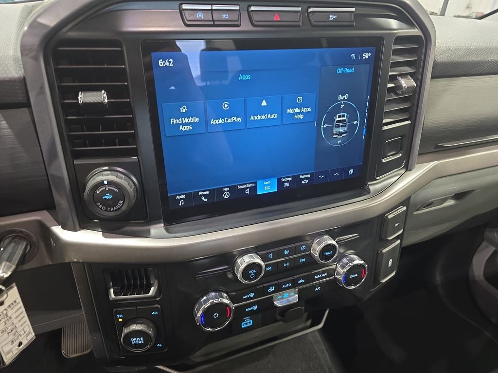 2024 Ford F-150 XLT 5.0