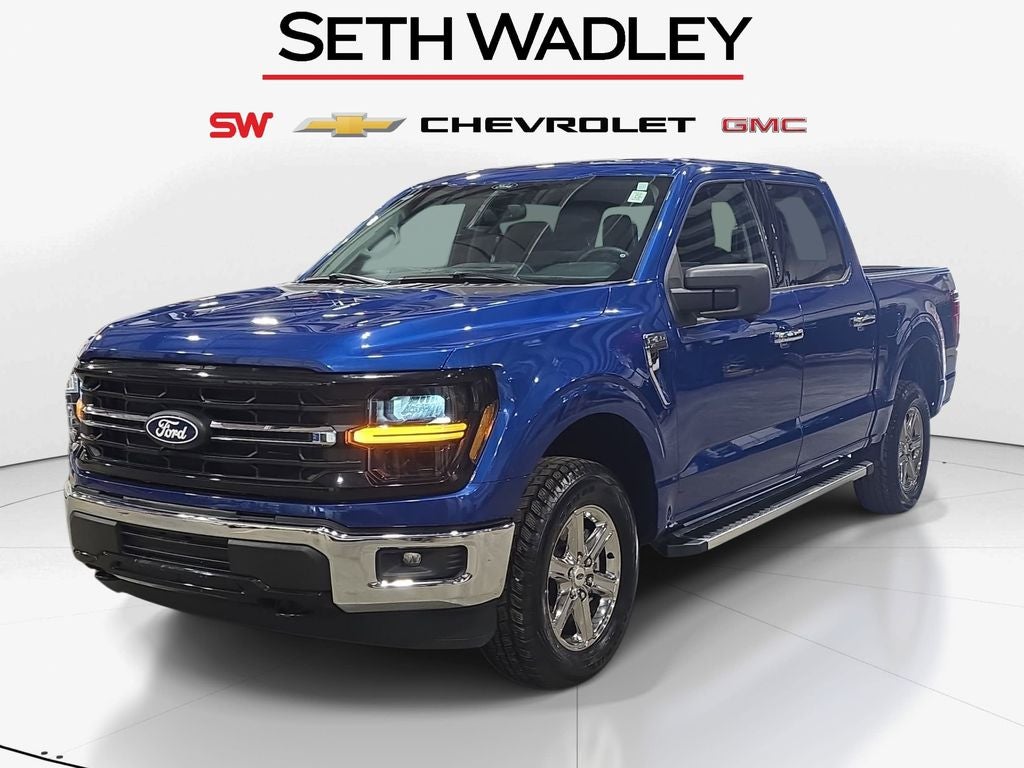 2024 Ford F-150 XLT 5.0