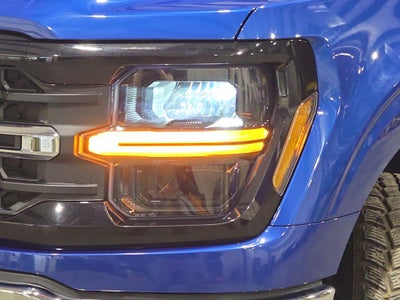 2024 Ford F-150 XLT 5.0