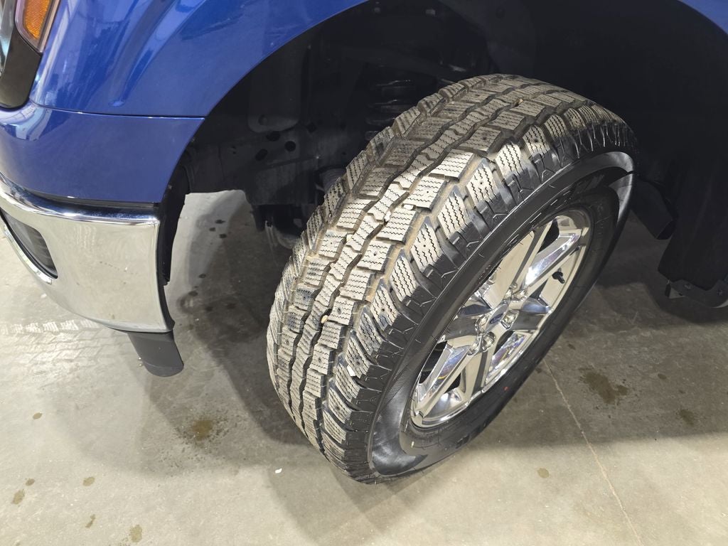 2024 Ford F-150 XLT 5.0