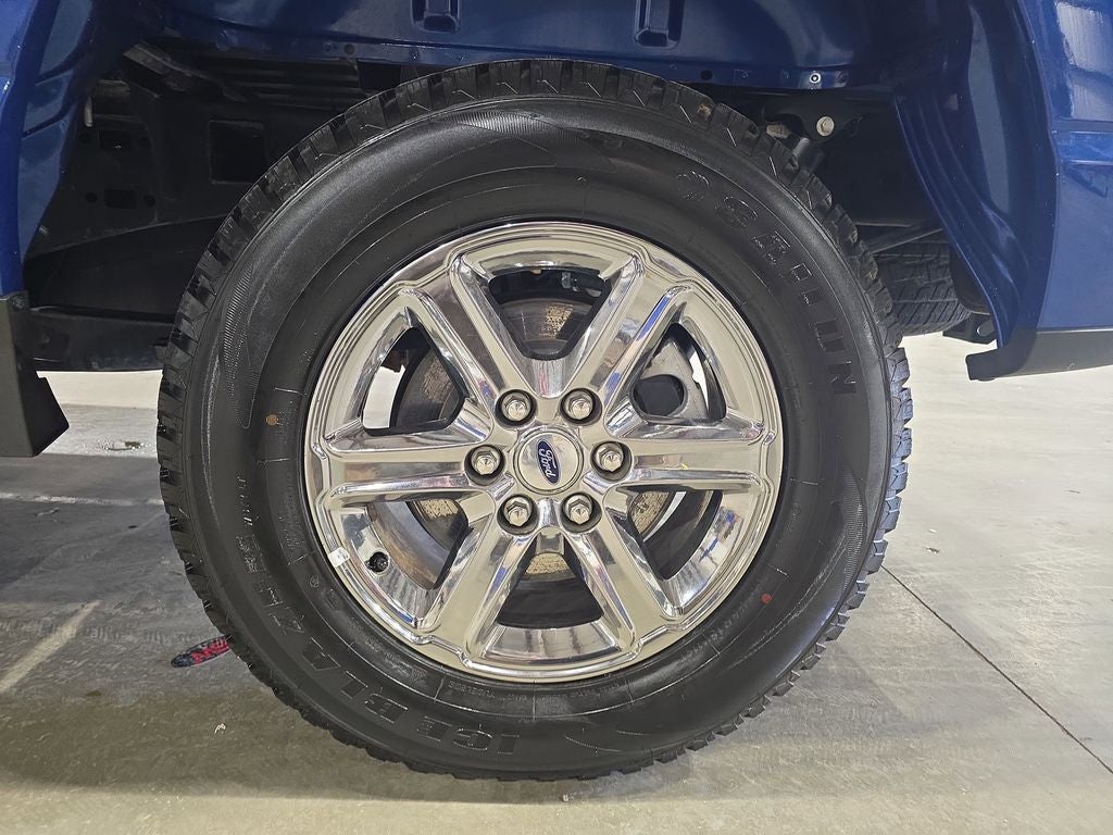 2024 Ford F-150 XLT 5.0