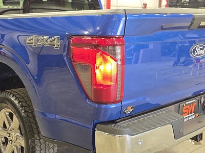 2024 Ford F-150 XLT 5.0