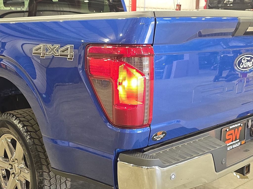 2024 Ford F-150 XLT 5.0