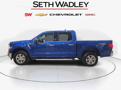 2024 Ford F-150 XLT 5.0