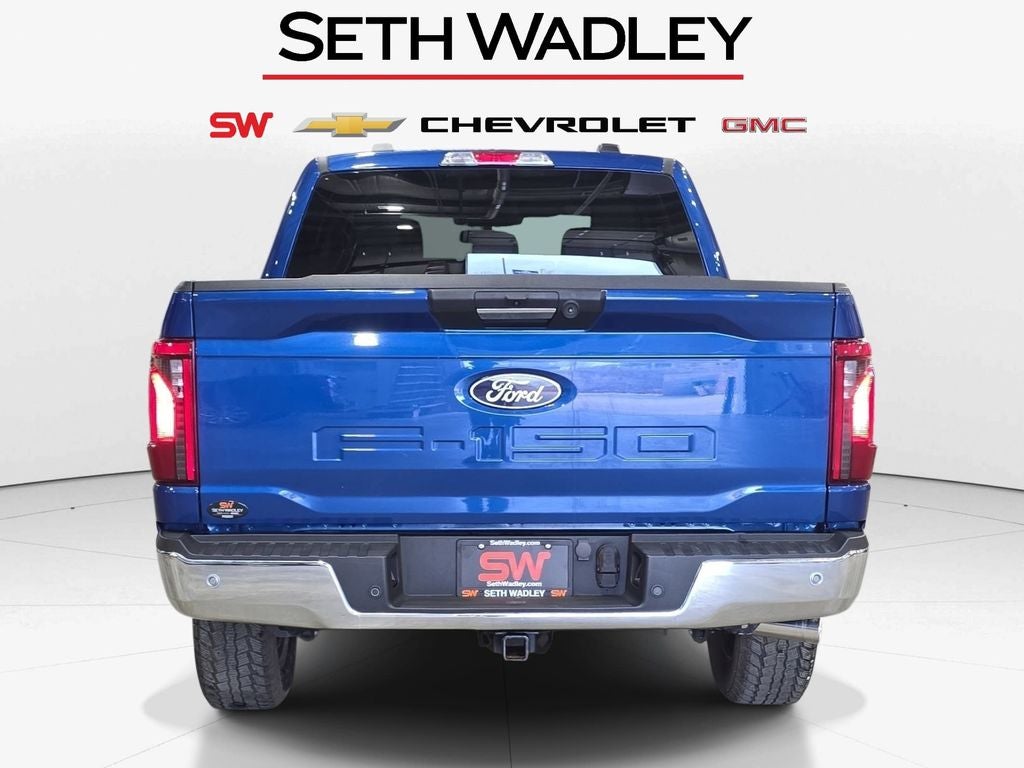 2024 Ford F-150 XLT 5.0