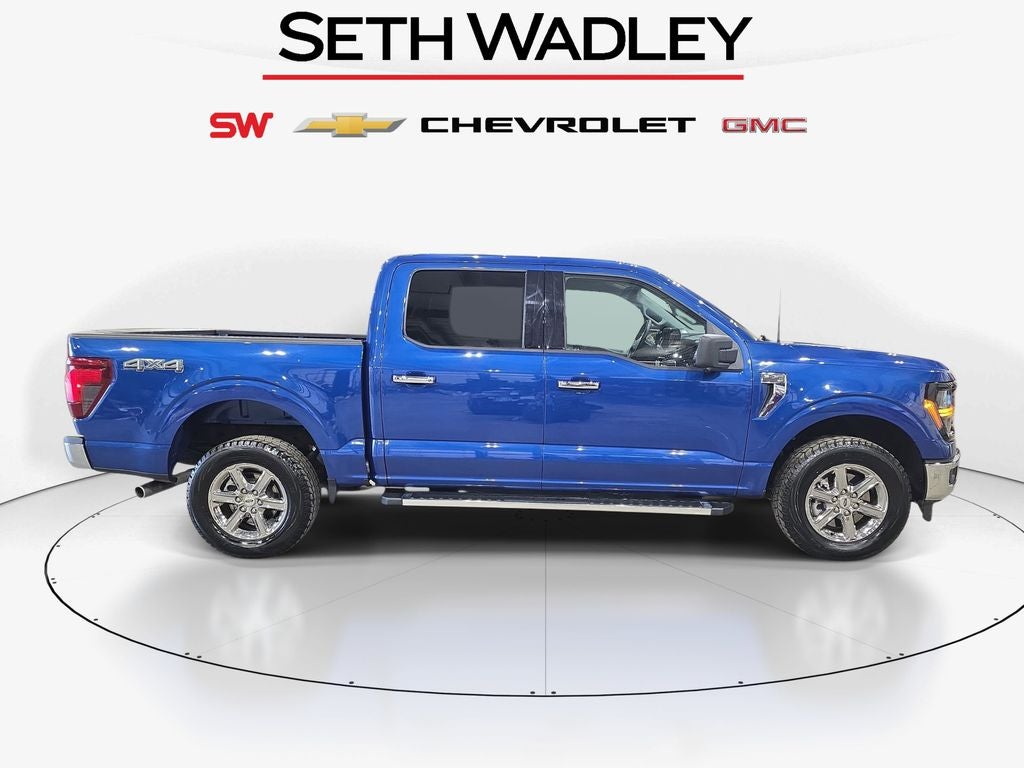 2024 Ford F-150 XLT 5.0