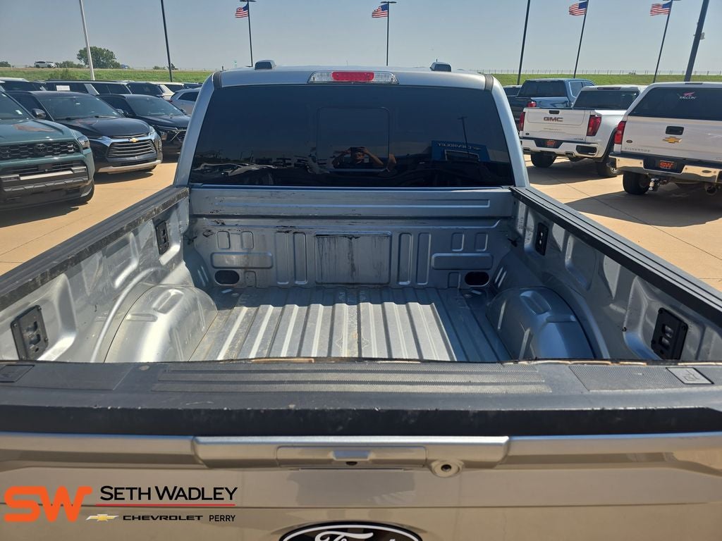 2024 Ford F-150 XLT