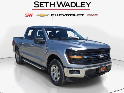 2024 Ford F-150 XLT 3.5 full hybrid 1owner