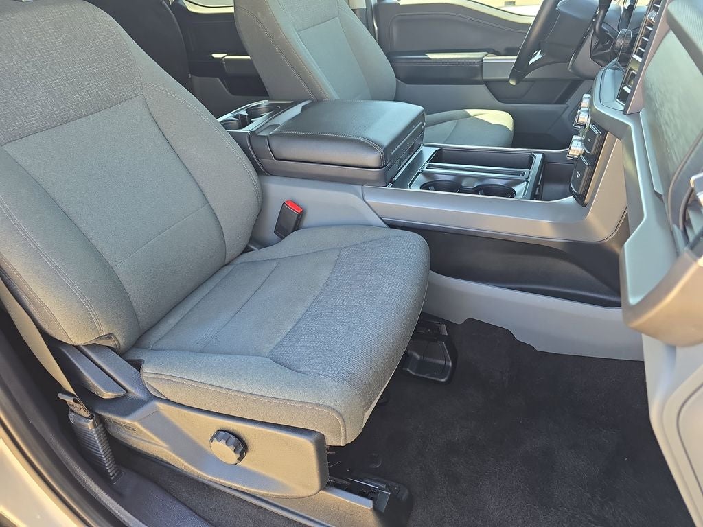 2024 Ford F-150 XLT 3.5 full hybrid 1owner