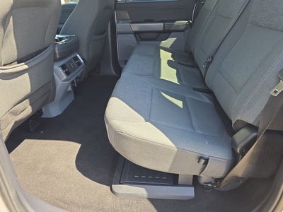 2024 Ford F-150 XLT 3.5 full hybrid 1owner