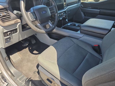2024 Ford F-150 XLT 3.5 full hybrid 1owner