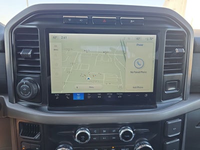 2024 Ford F-150 XLT 3.5 full hybrid 1owner