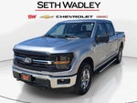 2024 Ford F-150 XLT 3.5 full hybrid 1owner