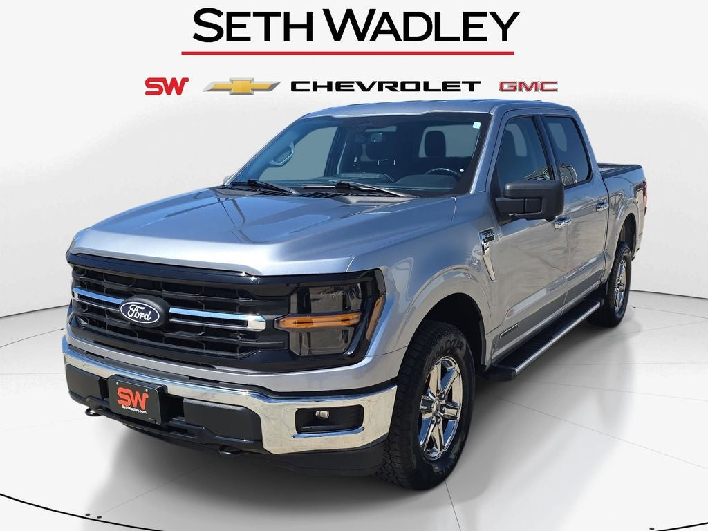 2024 Ford F-150 XLT 3.5 full hybrid 1owner