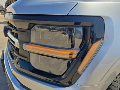 2024 Ford F-150 XLT 3.5 full hybrid 1owner