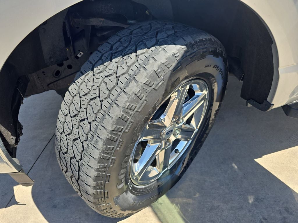 2024 Ford F-150 XLT 3.5 full hybrid 1owner