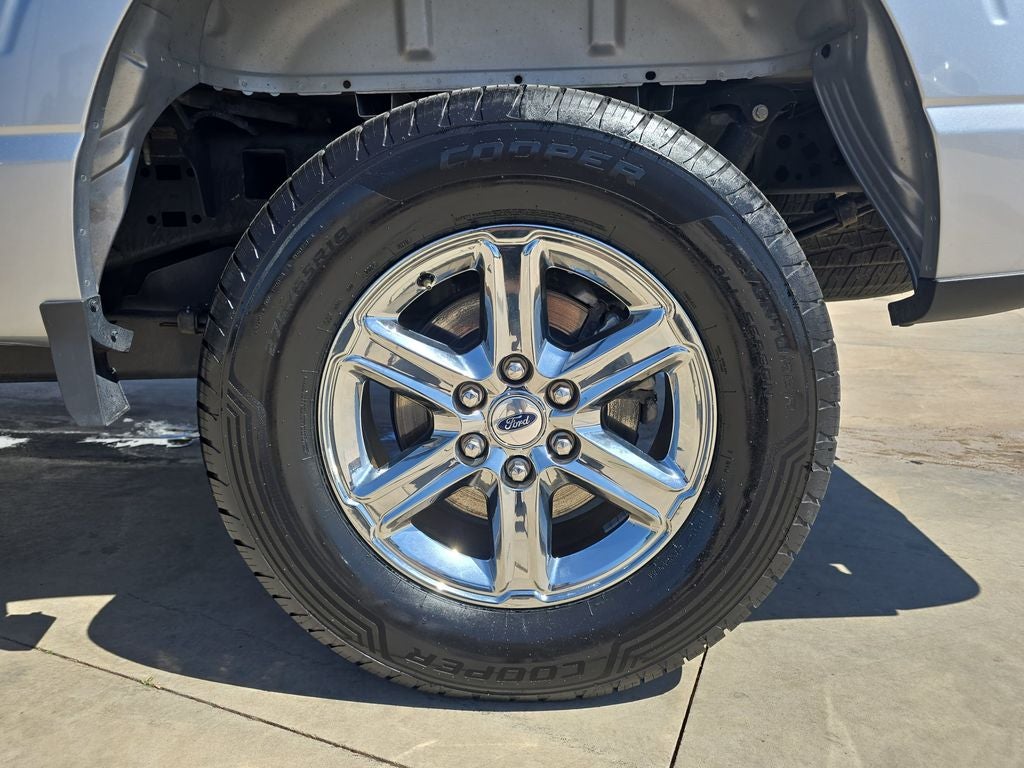 2024 Ford F-150 XLT 3.5 full hybrid 1owner