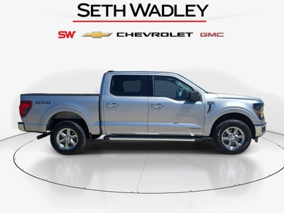 2024 Ford F-150 XLT 3.5 full hybrid 1owner