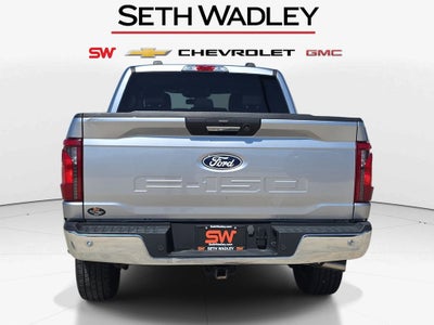 2024 Ford F-150 XLT 3.5 full hybrid 1owner