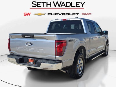 2024 Ford F-150 XLT 3.5 full hybrid 1owner