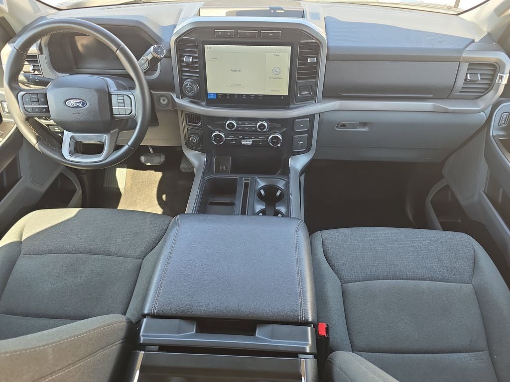 2024 Ford F-150 XLT 3.5 full hybrid 1owner