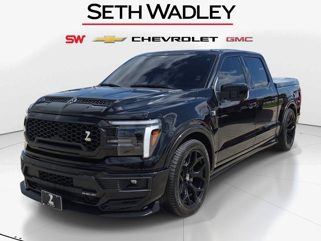 2025 Ford F-150 Lariat SHELBY SUPER SNAKE 785 HD