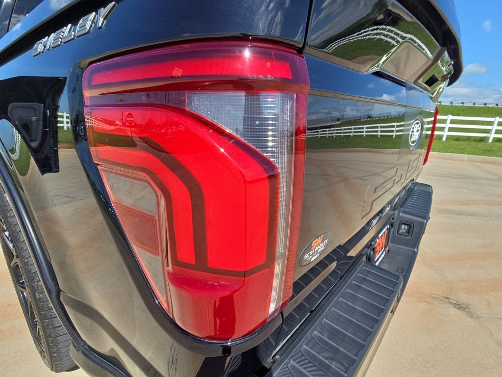 2025 Ford F-150 Lariat SHELBY SUPER SNAKE 785 HD