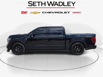 2025 Ford F-150 Lariat SHELBY SUPER SNAKE 785 HD