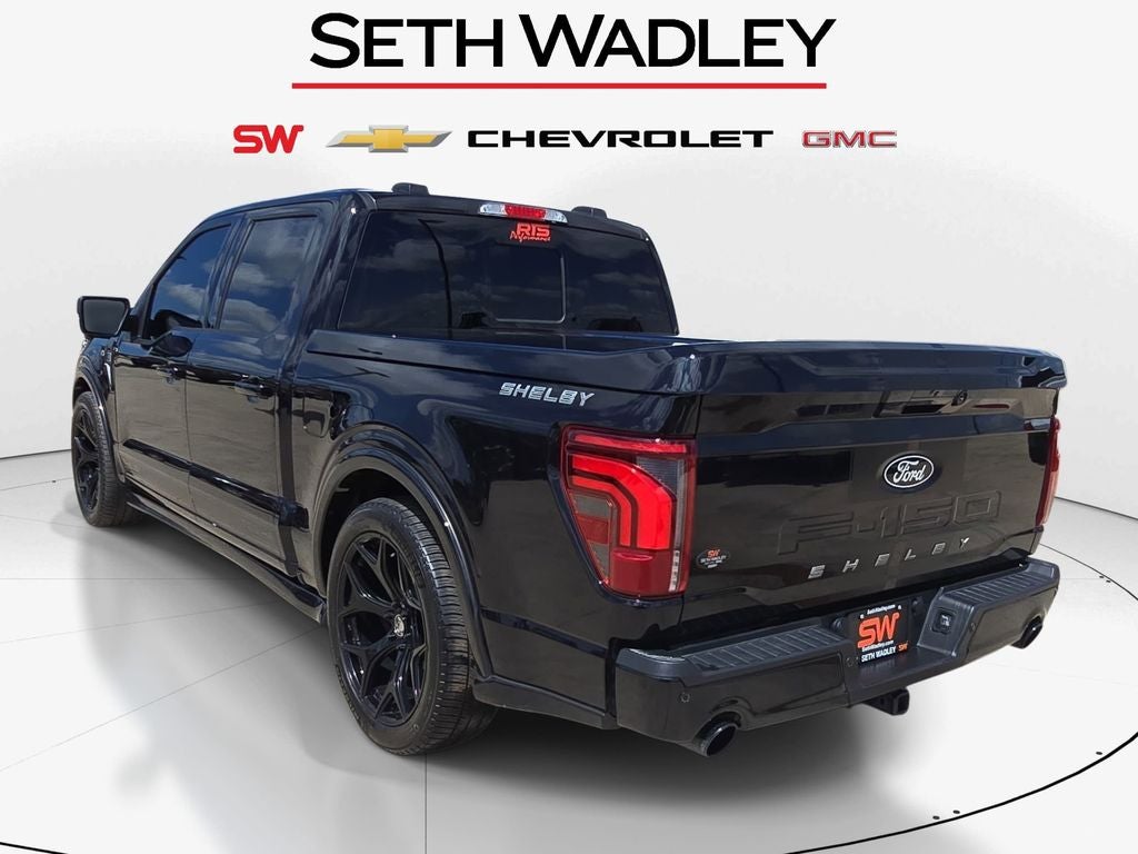 2025 Ford F-150 Lariat SHELBY SUPER SNAKE 785 HD