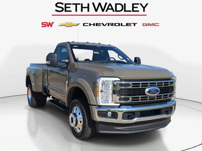 2026 Ford F-450SD XLT DRW high -output