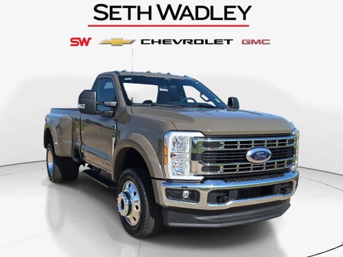 2026 Ford F-450SD XLT DRW high -output