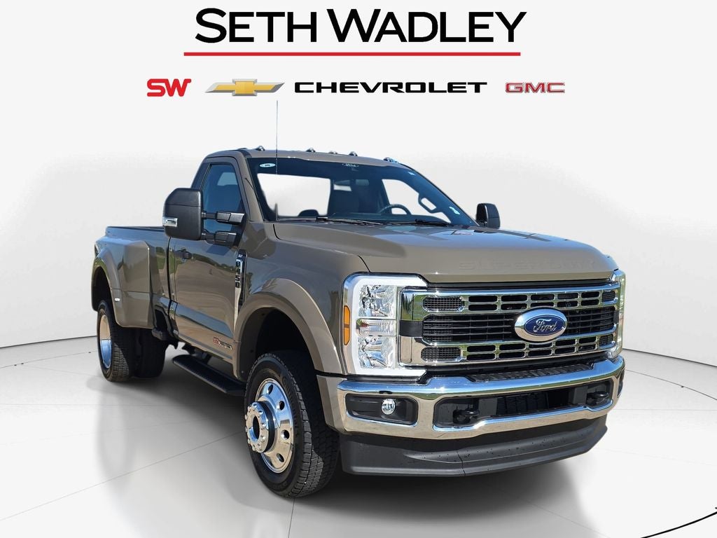 2026 Ford F-450SD XLT DRW high -output