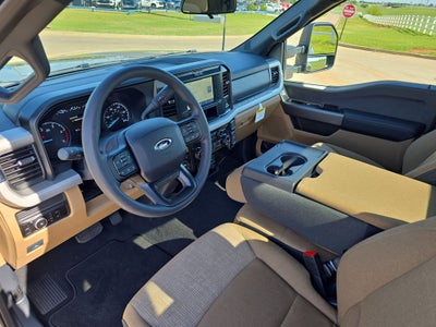 2026 Ford F-450SD XLT DRW high -output