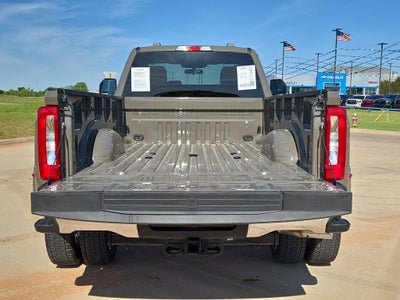 2026 Ford F-450SD XLT DRW high -output