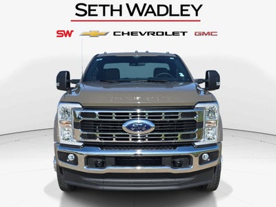 2026 Ford F-450SD XLT DRW high -output