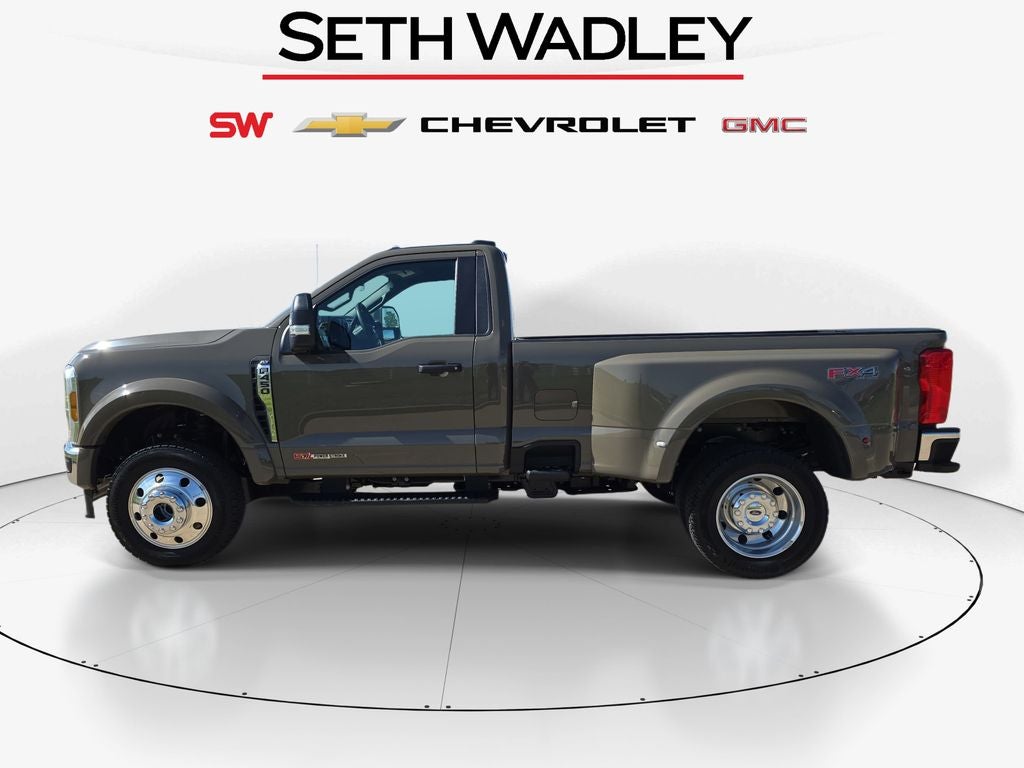 2026 Ford F-450SD XLT DRW high -output
