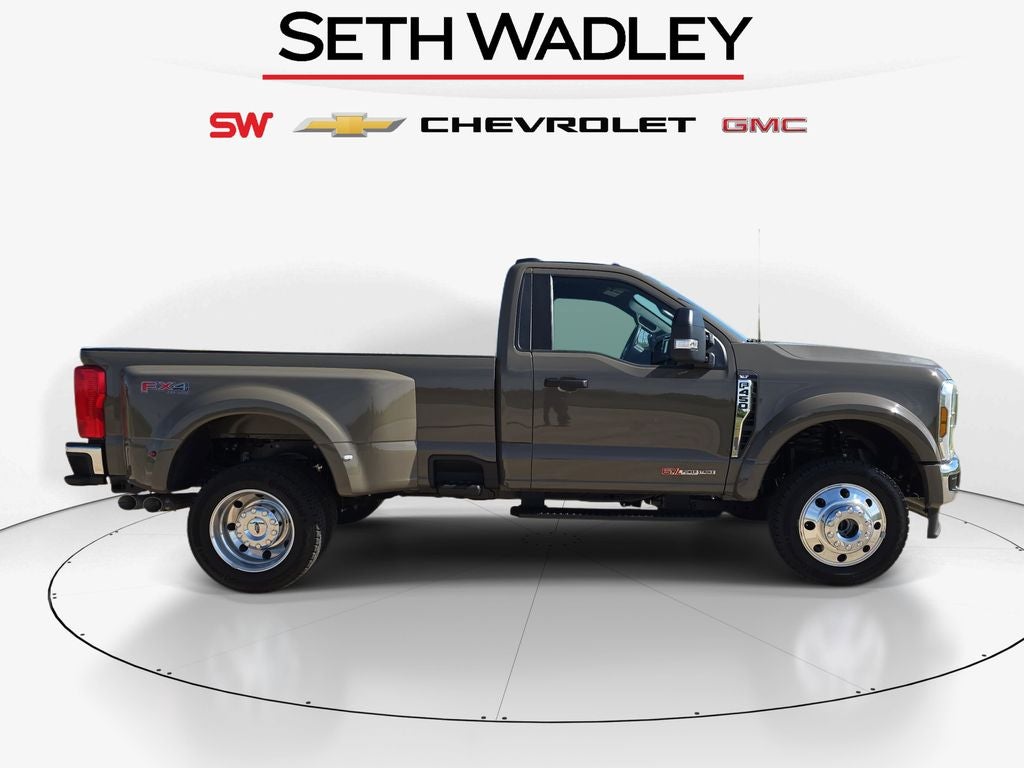 2026 Ford F-450SD XLT DRW high -output