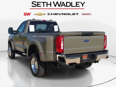 2026 Ford F-450SD XLT DRW high -output