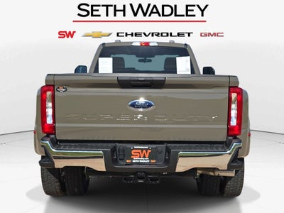 2026 Ford F-450SD XLT DRW high -output
