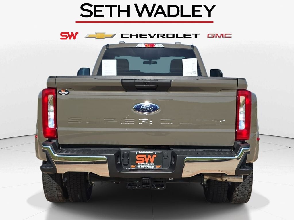 2026 Ford F-450SD XLT DRW high -output