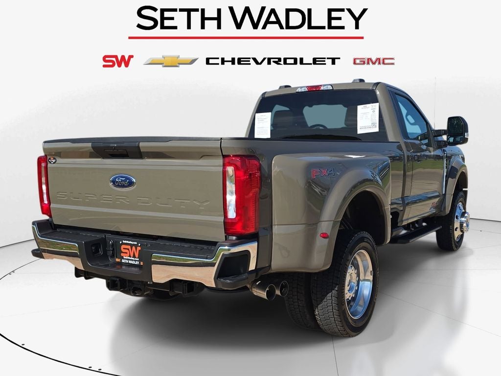 2026 Ford F-450SD XLT DRW high -output