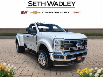 2026 Ford F-450SD XLT DRW