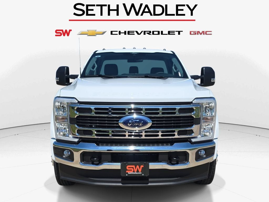 2026 Ford F-450SD XLT DRW