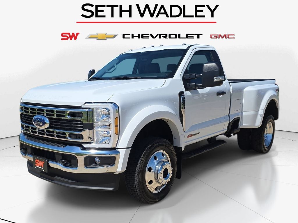 2026 Ford F-450SD XLT DRW